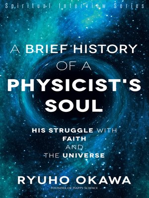cover image of A Brief History of a Physicist's Soul